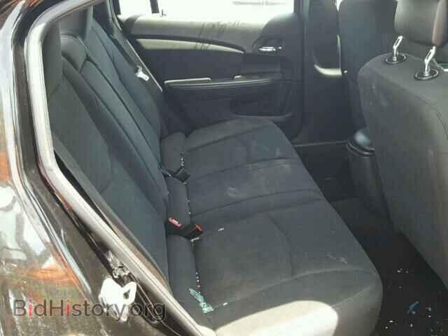 2011 CHRYSLER 200 - VIN: 1C3BC1FB2BN606408 - Фото 6
