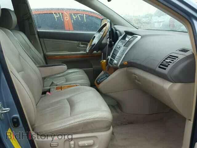 2006 LEXUS RX330 - VIN: 2T2GA31U86C045910 - Фото 5
