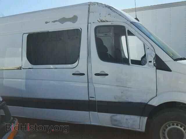 2014 MERCEDES-BENZ SPRINTER - VIN: WD3PE8DC5E5911559 - Фото 9