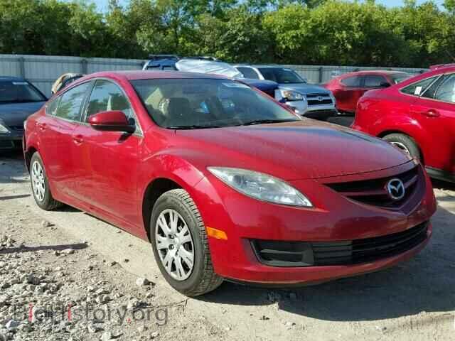 Фотография 1YVHZ8BH1A5M58204 - MAZDA 6 2010