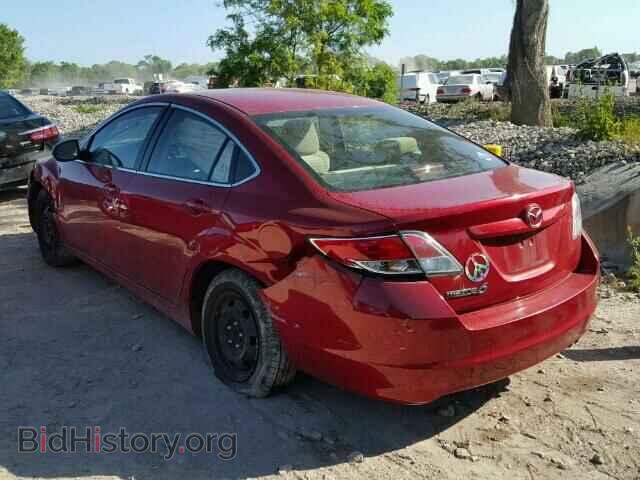 2010 MAZDA 6 - VIN: 1YVHZ8BH1A5M58204 - Фото 3