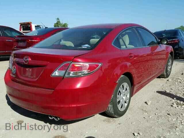 2010 MAZDA 6 - VIN: 1YVHZ8BH1A5M58204 - Фото 4