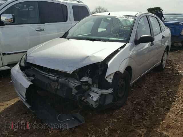2006 FORD FOCUS - VIN: 1FAFP34N16W120155 - Фото 2