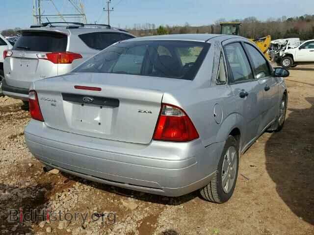 2006 FORD FOCUS - VIN: 1FAFP34N16W120155 - Фото 4