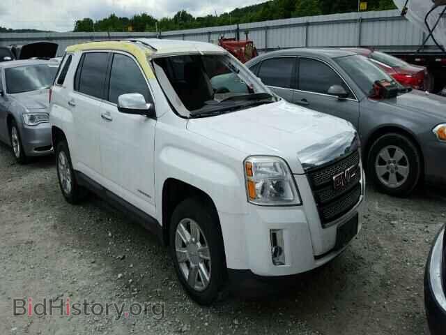Фотография 2GKALMEK1C6346099 - GMC TERRAIN 2012