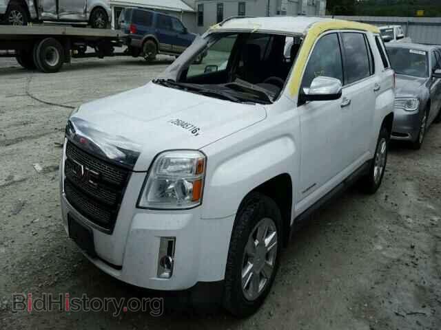 2012 GMC TERRAIN - VIN: 2GKALMEK1C6346099 - Photo 2