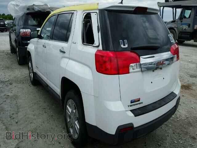 2012 GMC TERRAIN - VIN: 2GKALMEK1C6346099 - Photo 3