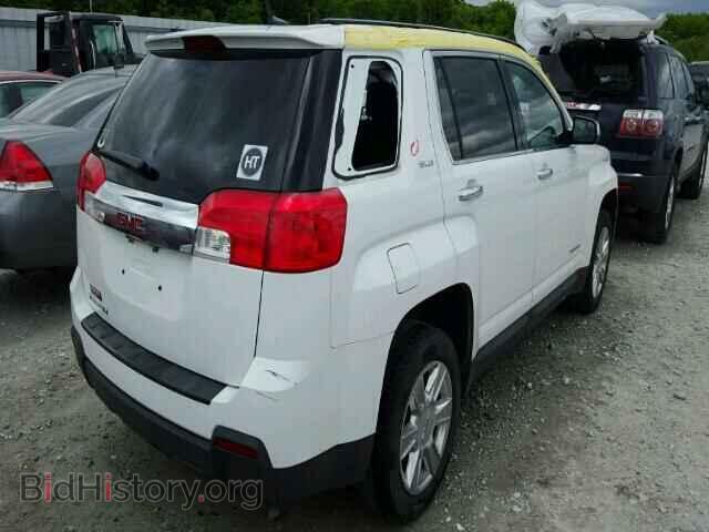 2012 GMC TERRAIN - VIN: 2GKALMEK1C6346099 - Photo 4