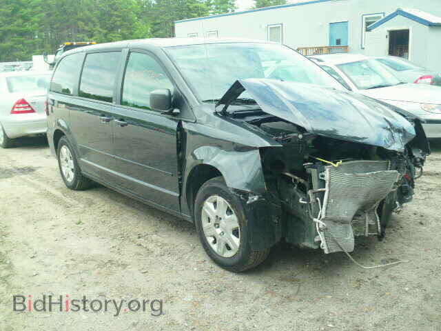 Photo 2C4RDGBG7CR292187 - DODGE CARAVAN 2012