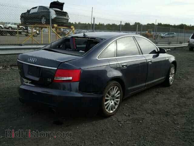 2007 AUDI A6 - VIN: WAUDH74F87N084371 - Фото 4