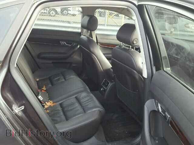 2007 AUDI A6 - VIN: WAUDH74F87N084371 - Фото 6