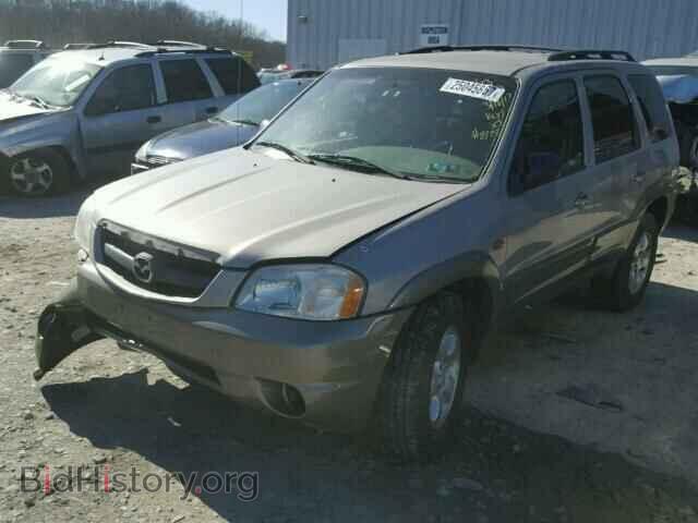 2002 MAZDA TRIBUTE - VIN: 4F2CU08162KM58325 - Фото 2