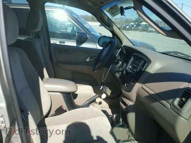 2002 MAZDA TRIBUTE - VIN: 4F2CU08162KM58325 - Фото 5