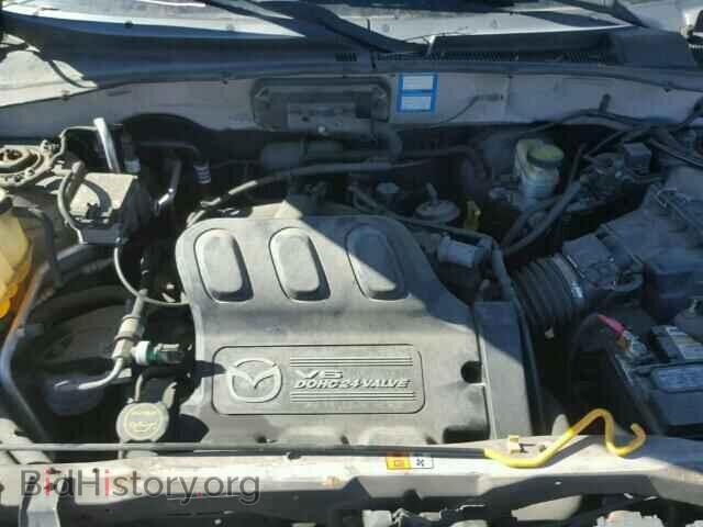 2002 MAZDA TRIBUTE - VIN: 4F2CU08162KM58325 - Фото 7