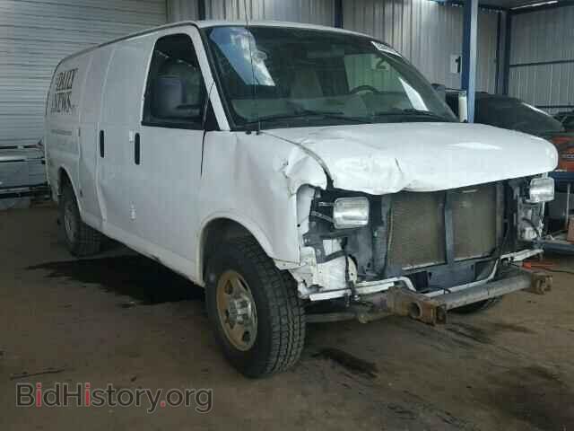 Фотография 1GCFH154X81108068 - CHEVROLET EXPRESS 2008