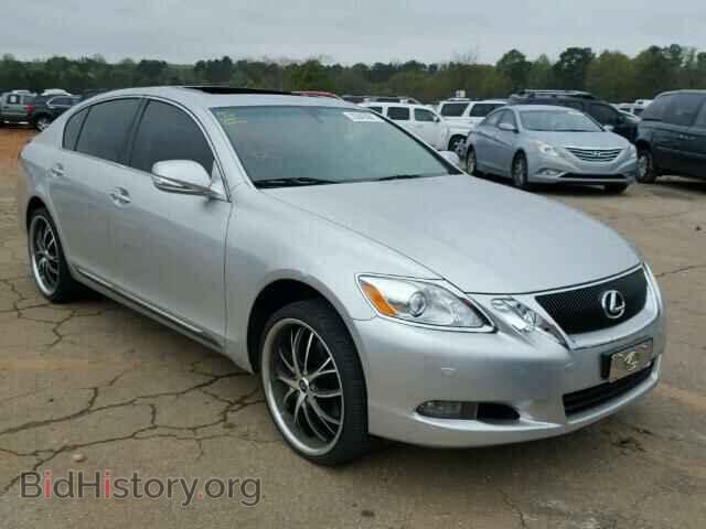 Фотография JTHCE96S980016137 - LEXUS GS350 2008