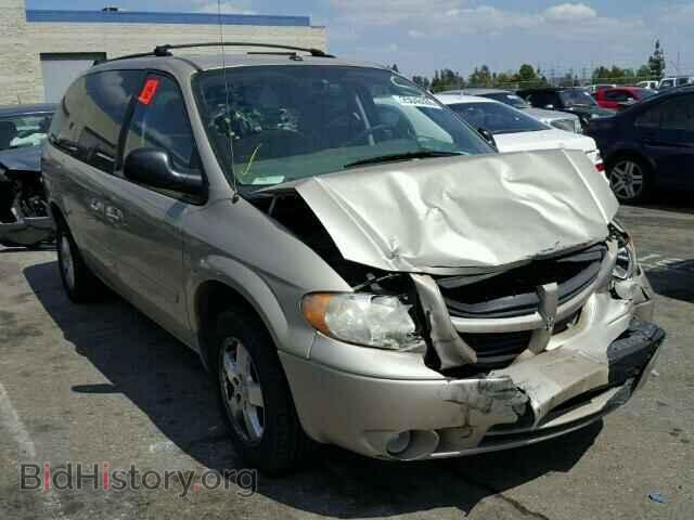 Фотография 2D8GP44LX7R194026 - DODGE CARAVAN 2007