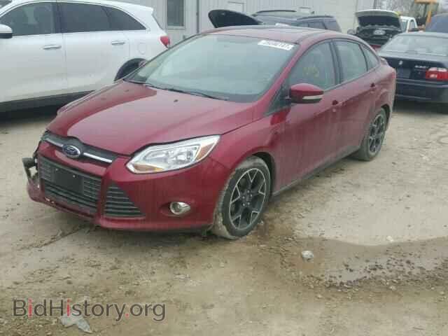 2014 FORD FOCUS - VIN: 1FADP3F25EL123263 - Photo 2