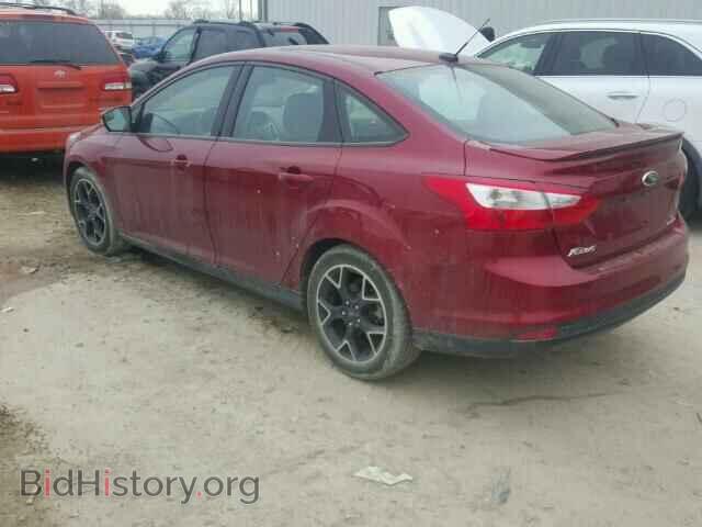 2014 FORD FOCUS - VIN: 1FADP3F25EL123263 - Photo 3