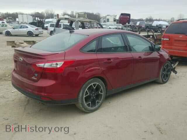 2014 FORD FOCUS - VIN: 1FADP3F25EL123263 - Photo 4