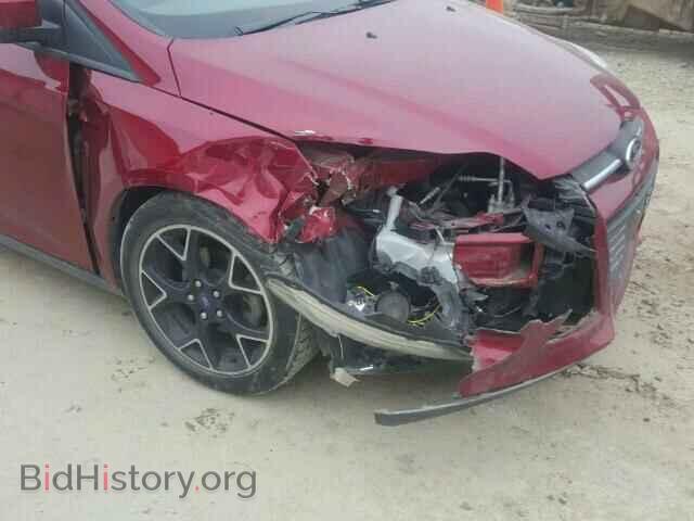 2014 FORD FOCUS - VIN: 1FADP3F25EL123263 - Photo 9