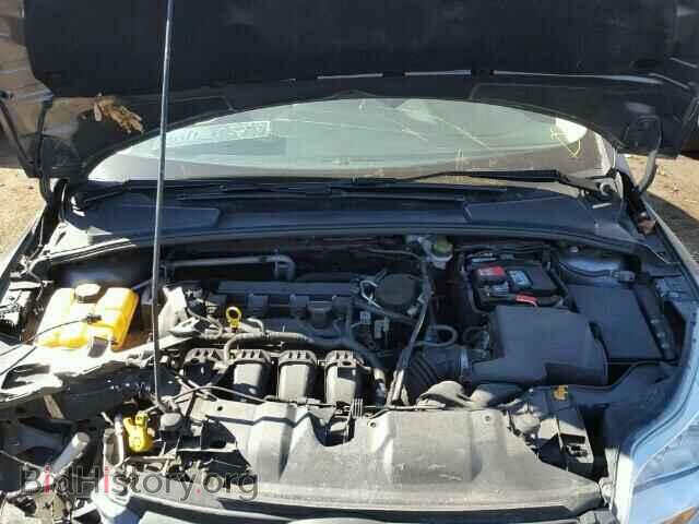 2012 FORD FOCUS - VIN: 1FAHP3F21CL417967 - Фото 7