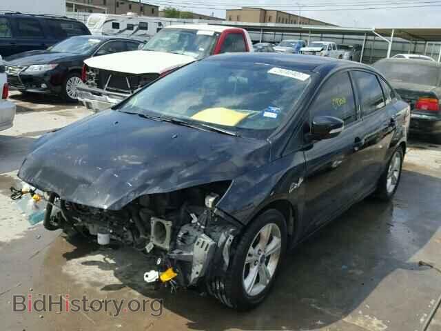 2013 FORD FOCUS - VIN: 1FADP3F28DL361784 - Photo 2