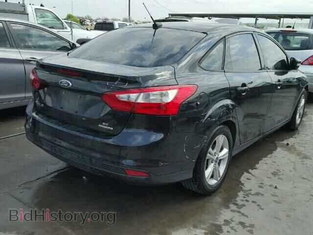 2013 FORD FOCUS - VIN: 1FADP3F28DL361784 - Photo 4