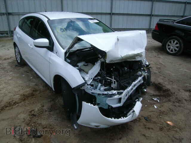 Photo 1FAHP3K24CL324494 - FORD FOCUS 2012
