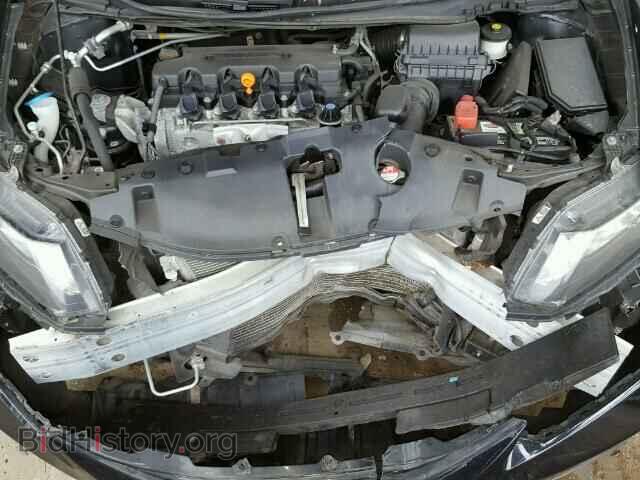 2013 HONDA CIVIC - VIN: 19XFB2F50DE291356 - Фото 7