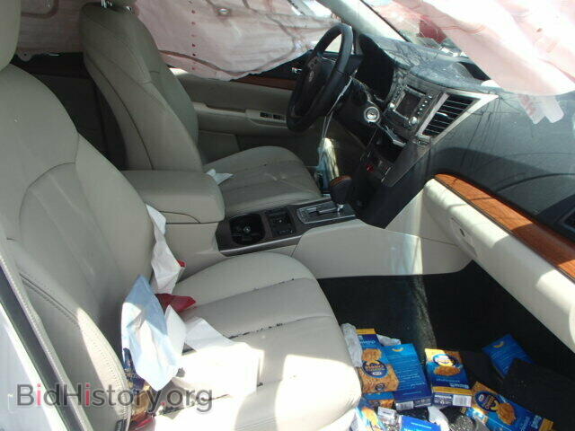 2014 SUBARU OUTBACK - VIN: 4S4BRBLC9E3321391 - Фото 5
