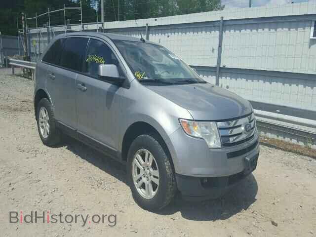 Photo 2FMDK48C07BB05269 - FORD EDGE 2007