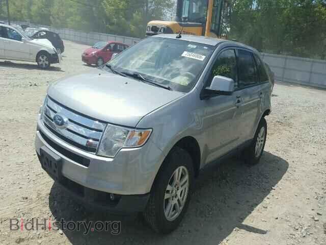 2007 FORD EDGE - VIN: 2FMDK48C07BB05269 - Photo 2