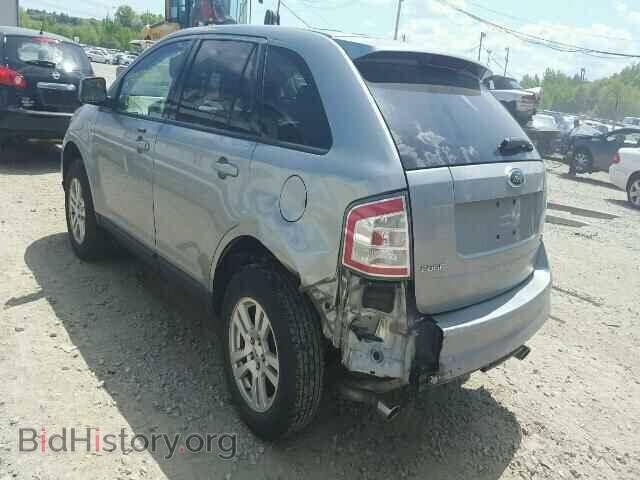 2007 FORD EDGE - VIN: 2FMDK48C07BB05269 - Photo 3