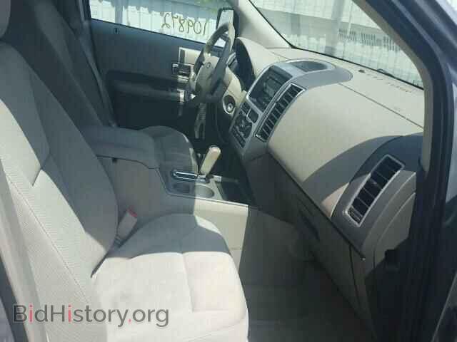 2007 FORD EDGE - VIN: 2FMDK48C07BB05269 - Photo 5
