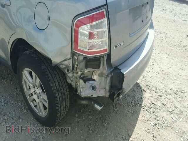 2007 FORD EDGE - VIN: 2FMDK48C07BB05269 - Photo 9