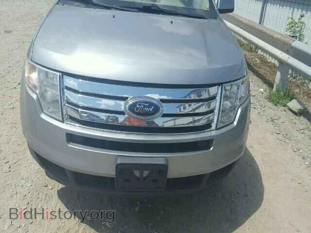 2007 FORD EDGE - VIN: 2FMDK48C07BB05269 - Photo 10