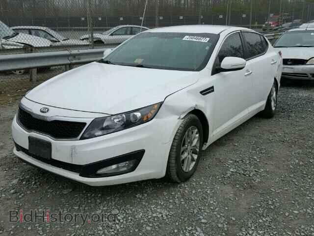 2013 KIA OPTIMA - VIN: 5XXGM4A70DG092639 - Photo 2