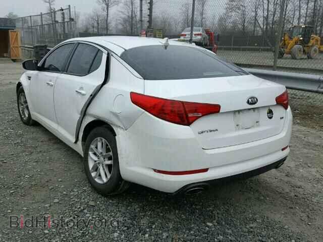 2013 KIA OPTIMA - VIN: 5XXGM4A70DG092639 - Photo 3