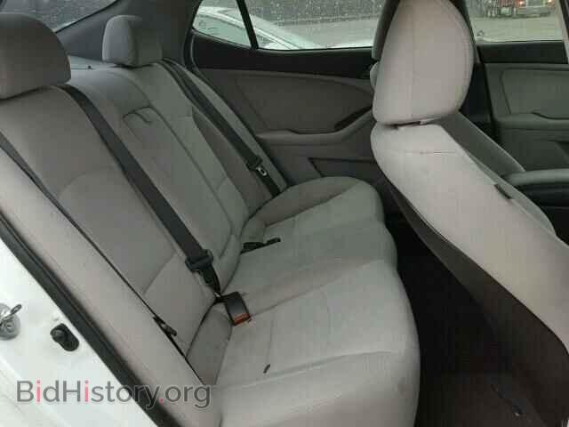 2013 KIA OPTIMA - VIN: 5XXGM4A70DG092639 - Photo 6