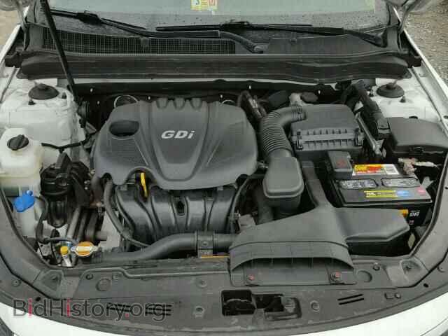 2013 KIA OPTIMA - VIN: 5XXGM4A70DG092639 - Photo 7