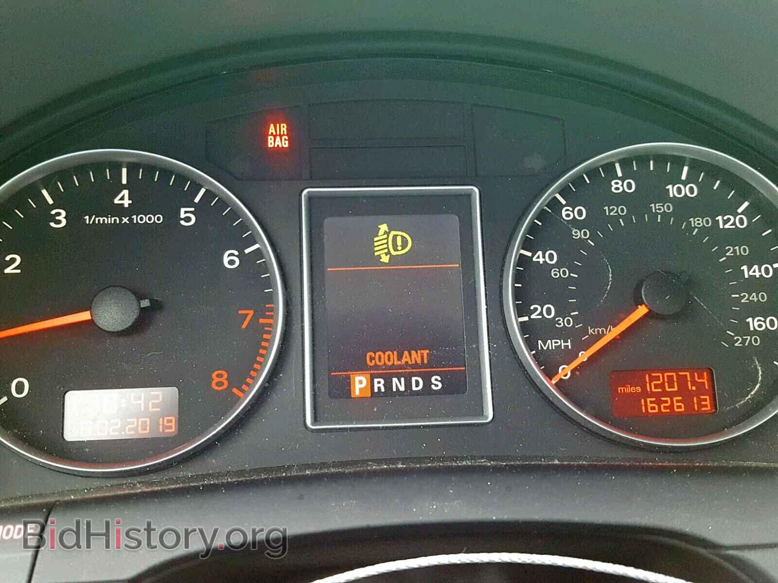 2005 AUDI A4 - VIN: WAUDF78E85A578905 - Фото 8