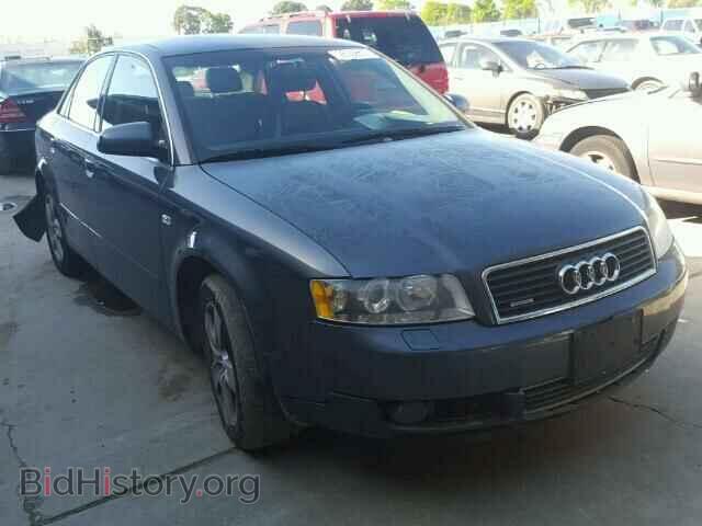 Photo WAULT68E82A197940 - AUDI A4 2002