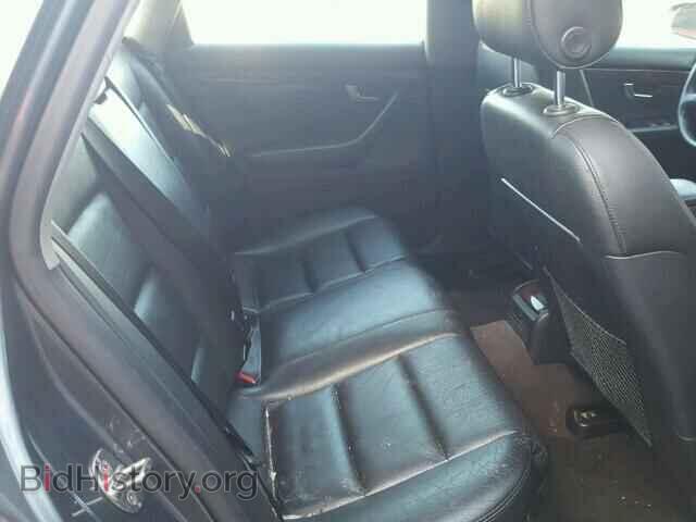 2002 AUDI A4 - VIN: WAULT68E82A197940 - Фото 6