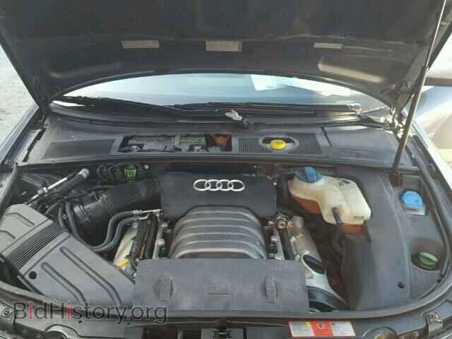 2002 AUDI A4 - VIN: WAULT68E82A197940 - Фото 7