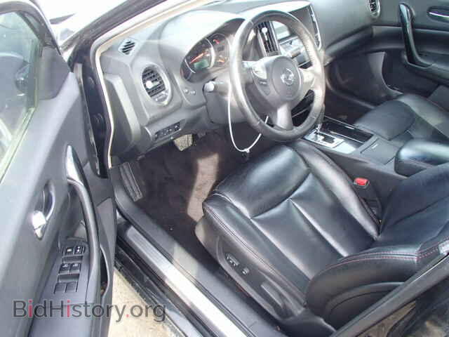 2009 NISSAN MAXIMA - VIN: 1N4AA51E09C822999 - Фото 9