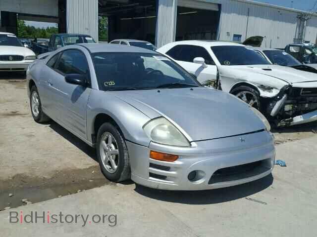 Фотография 4A3AC34G43E006196 - MITSUBISHI ECLIPSE 2003