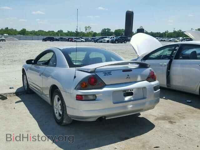 2003 MITSUBISHI ECLIPSE - VIN: 4A3AC34G43E006196 - Photo 3