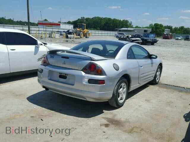 2003 MITSUBISHI ECLIPSE - VIN: 4A3AC34G43E006196 - Photo 4