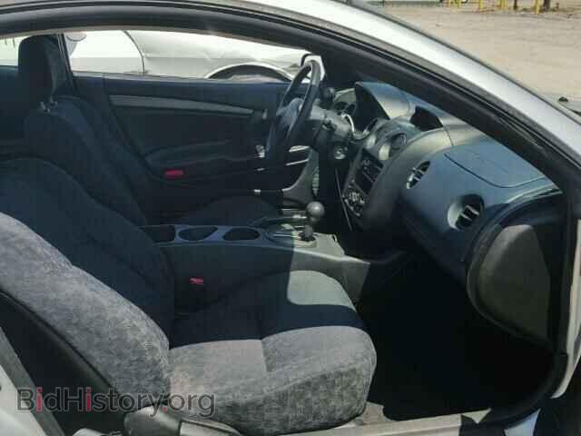 2003 MITSUBISHI ECLIPSE - VIN: 4A3AC34G43E006196 - Photo 5